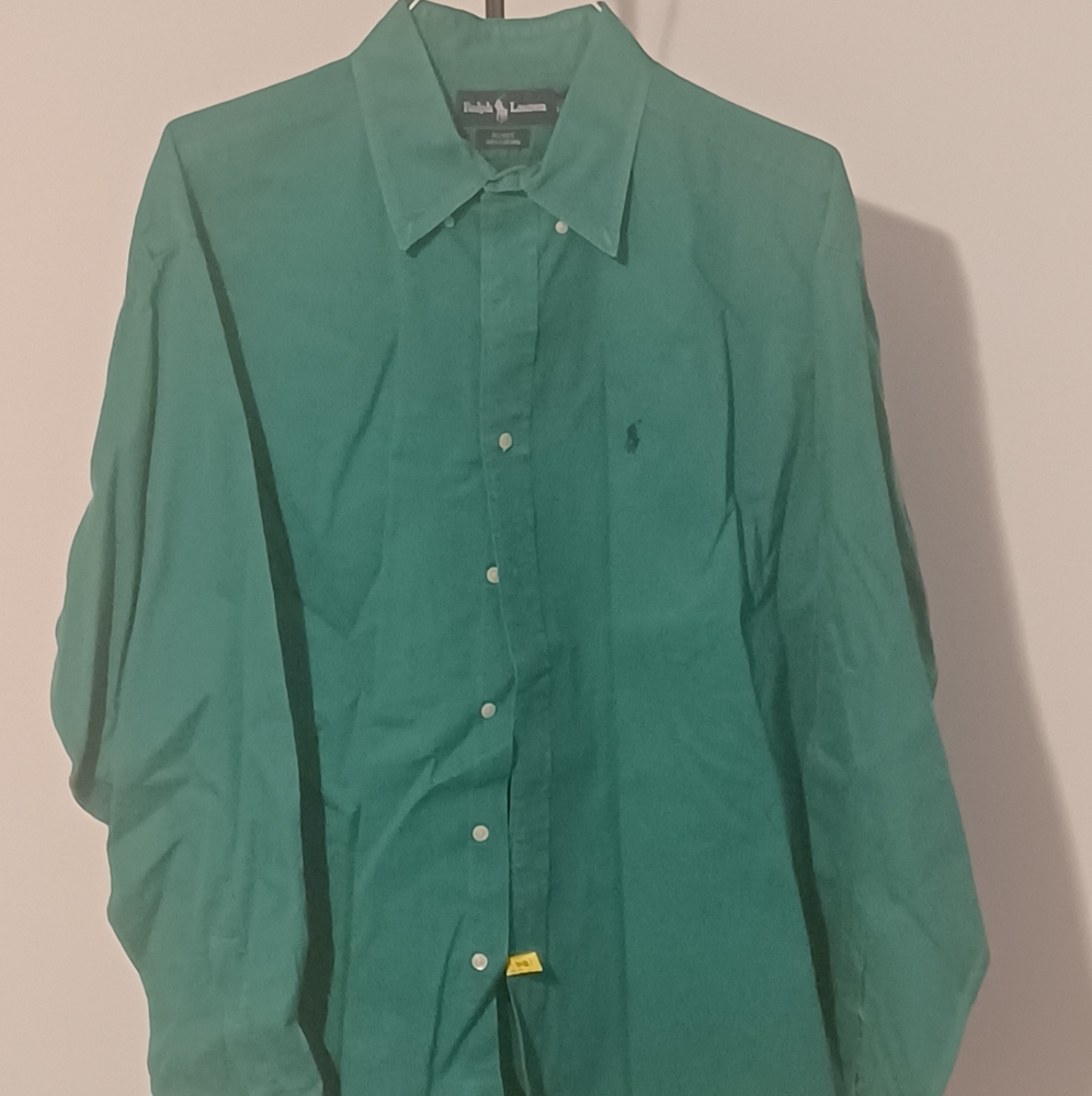 NOT FOR SALE RALPH LAUREN SHIRT
